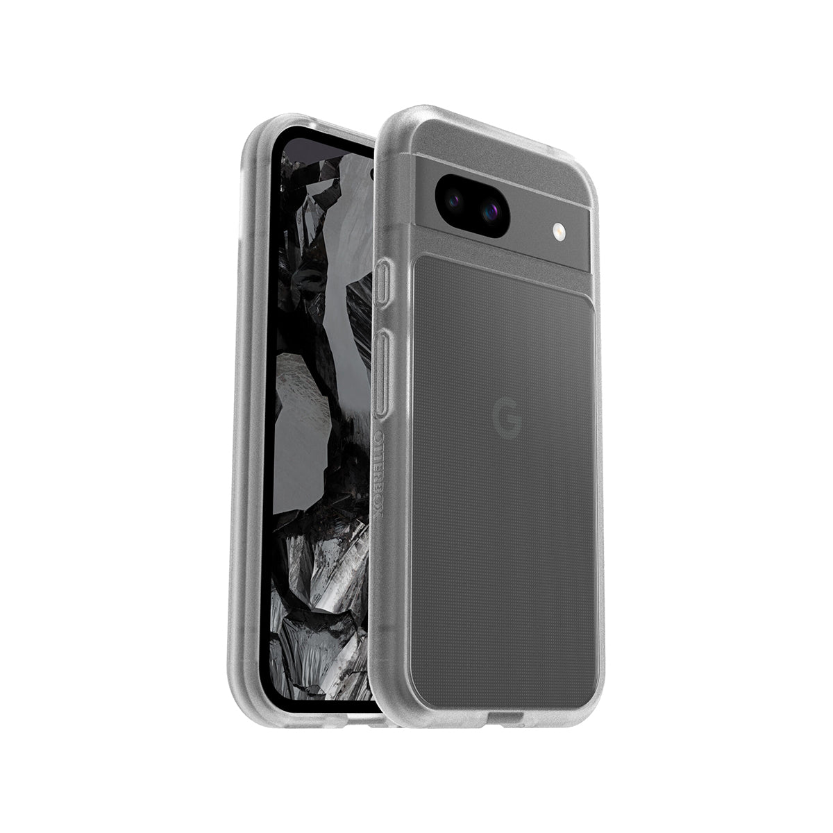 OtterBox React Pixel 8a Phone Case - Clear