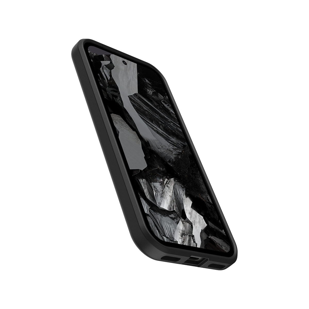 OtterBox SLEEK Pixel 8a Phone Case - Black
