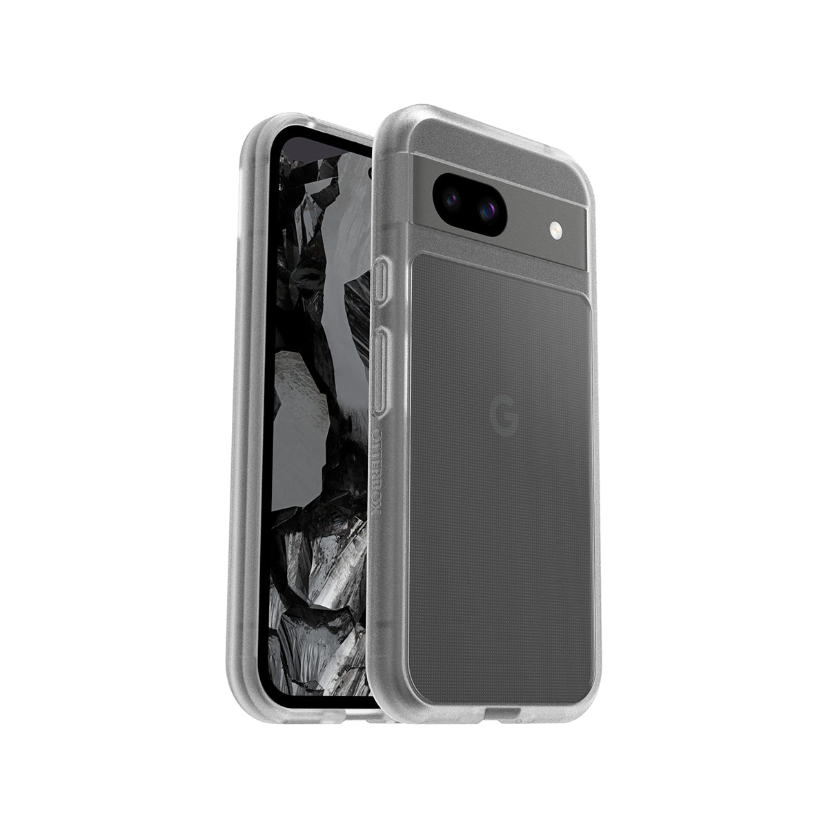 OtterBox SLEEK Pixel 8a Phone Case - Clear