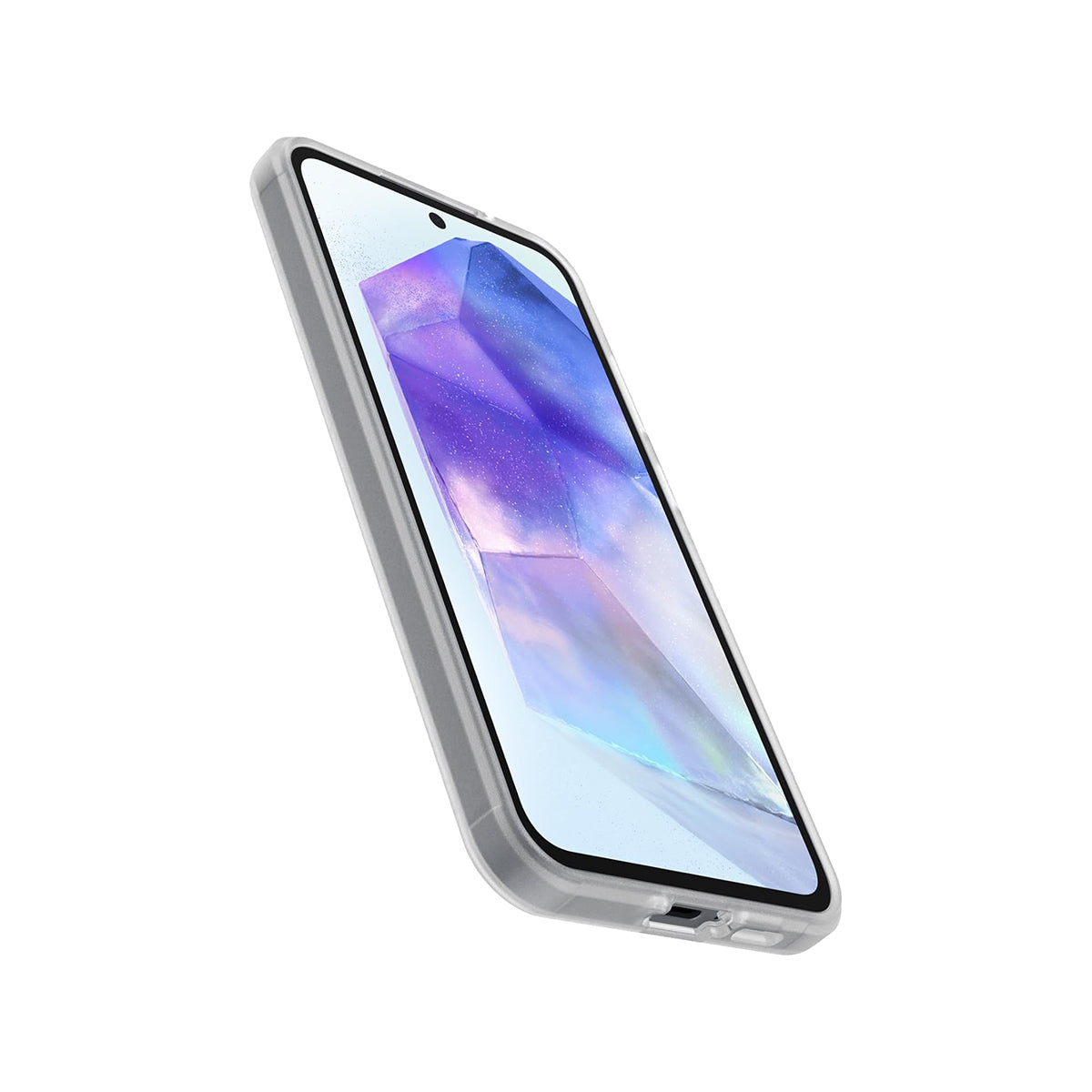 OtterBox SLEEK Protective Phone Case for Samsung Galaxy A55 - Stardust