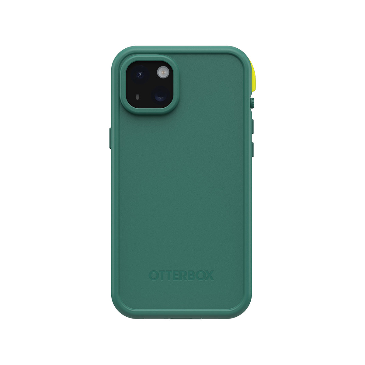 OtterBox Fre MagSafe Phone Case for iPhone 15 Plus Pine - Green