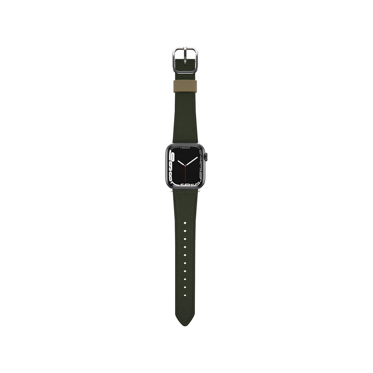 OtterBox Cactus Leather Band for Apple Watch (38-41mm) - Green