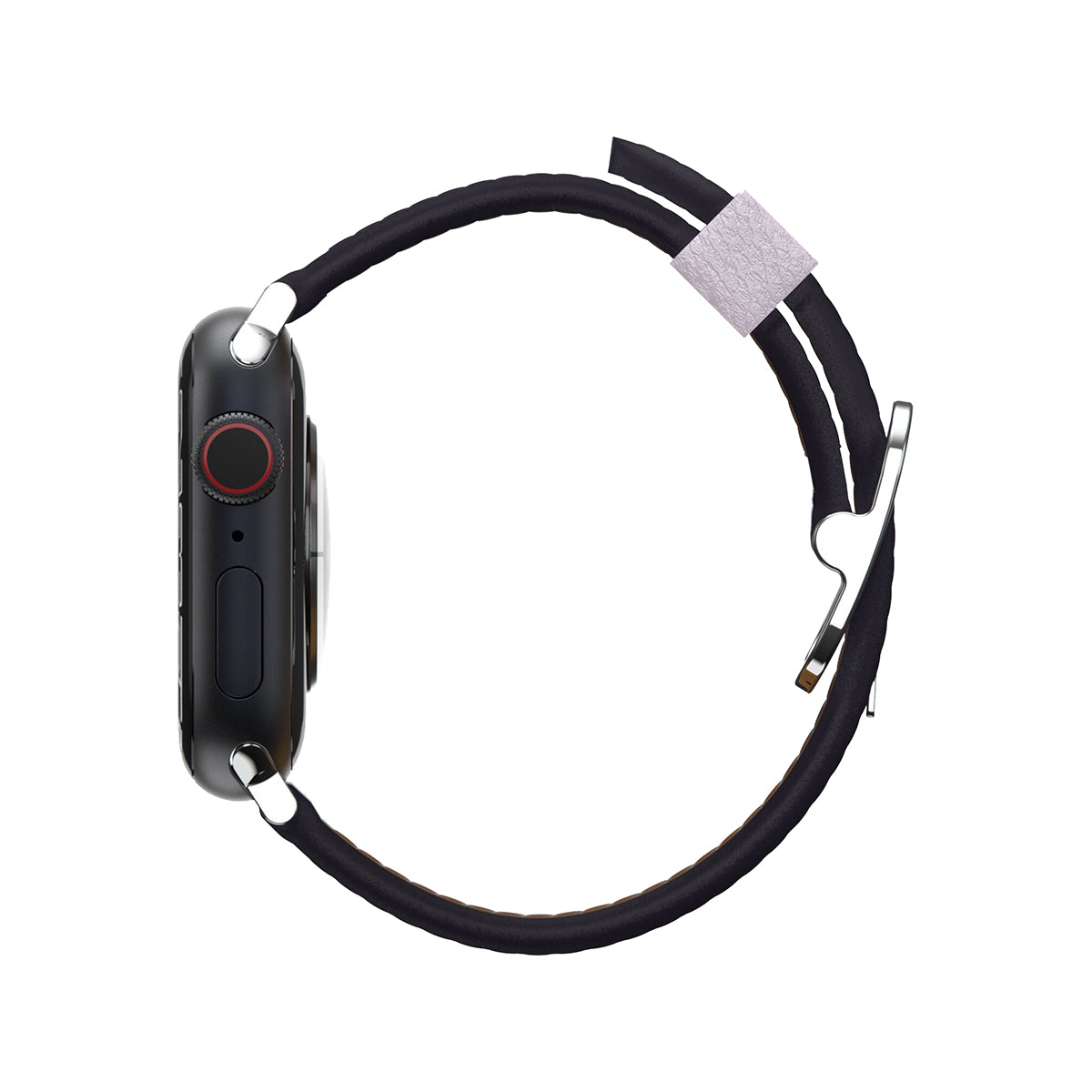 OtterBox Cactus Leather Band for Apple Watch (38-41mm) - Purple