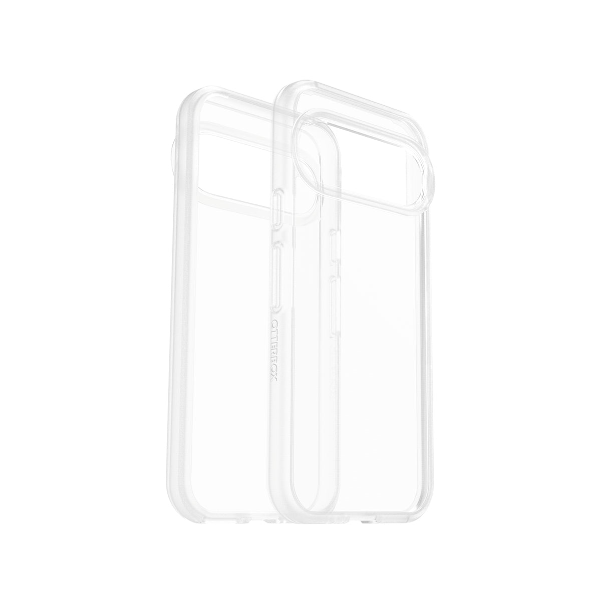 OtterBox React Phone Case for Pixel 9 and Pixel 9 Pro Mobile - Clear