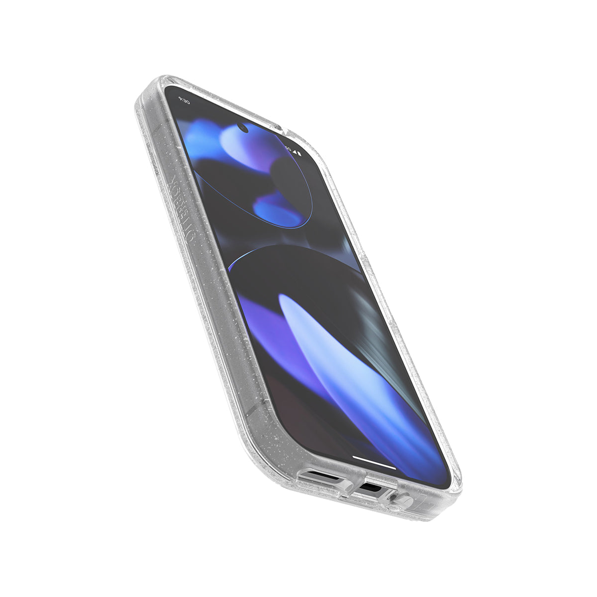 OtterBox Symmetry Clear Phone Case for Pixel 9/9Pro Stardust - Clear