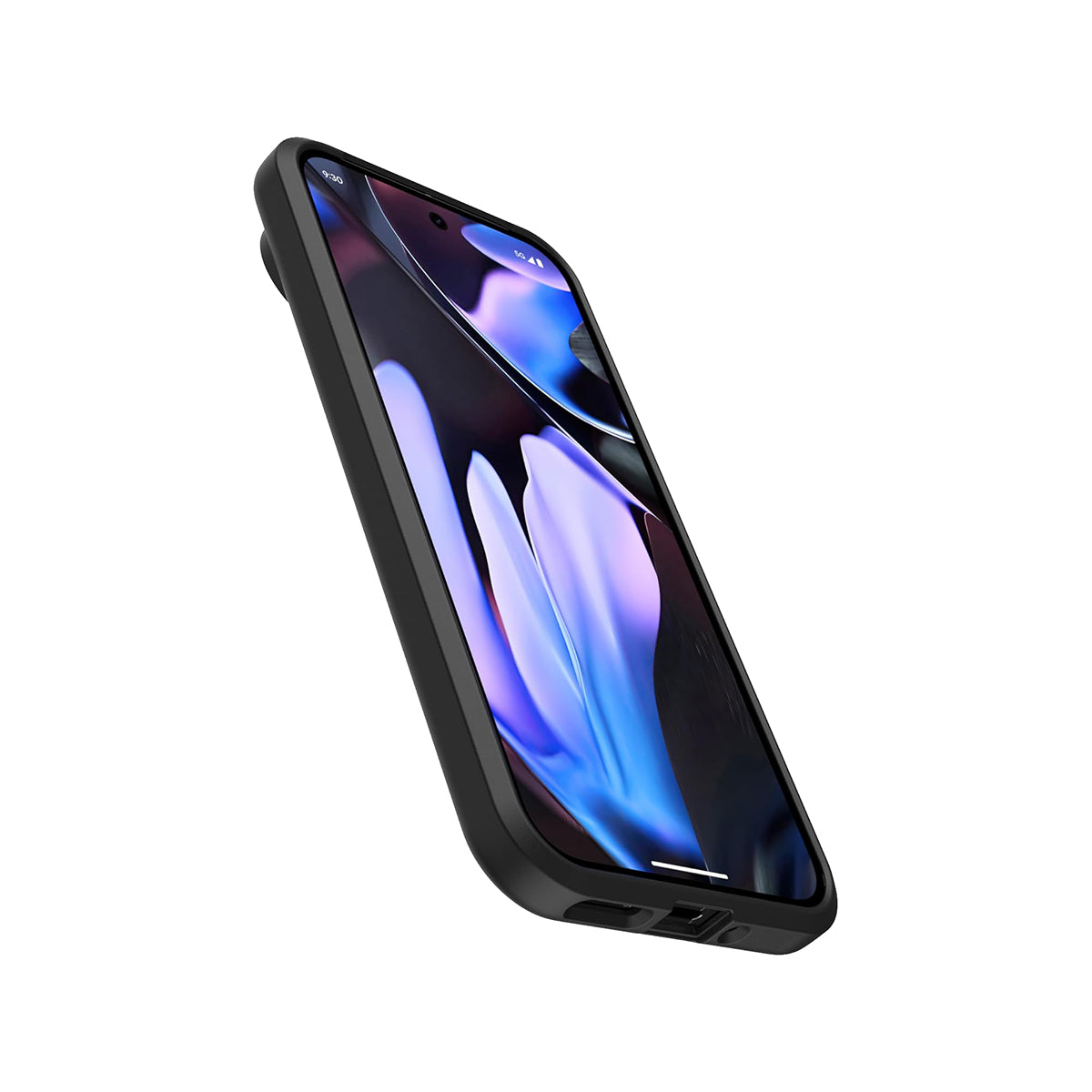 OtterBox SLEEK Phone Case for Pixel 9 XL - Black