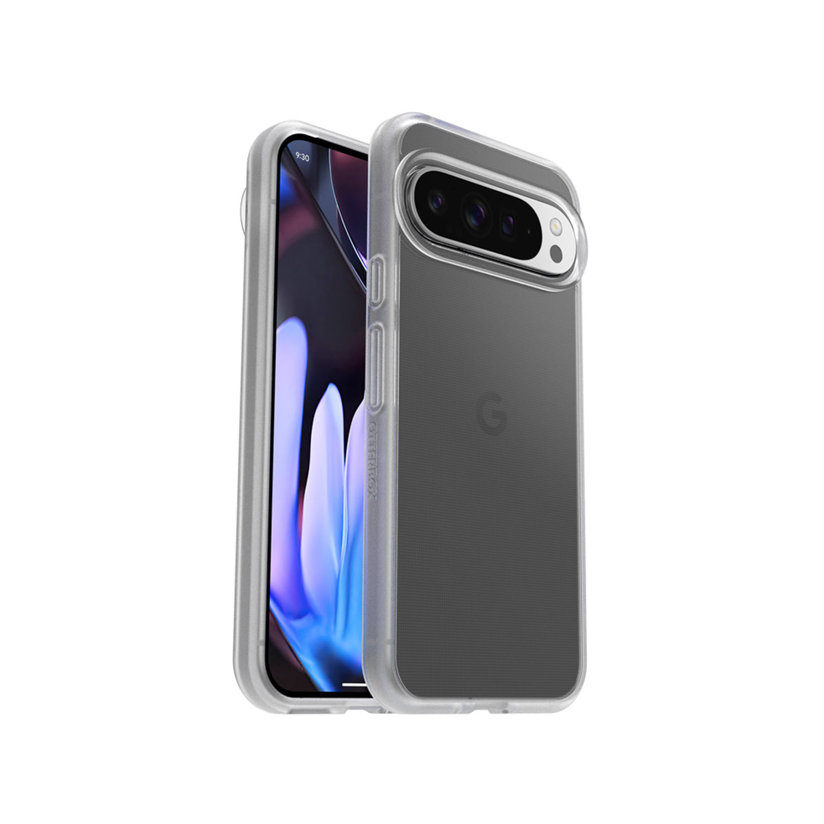 OtterBox React Phone Case for Pixel 9 XL Mobile - Clear