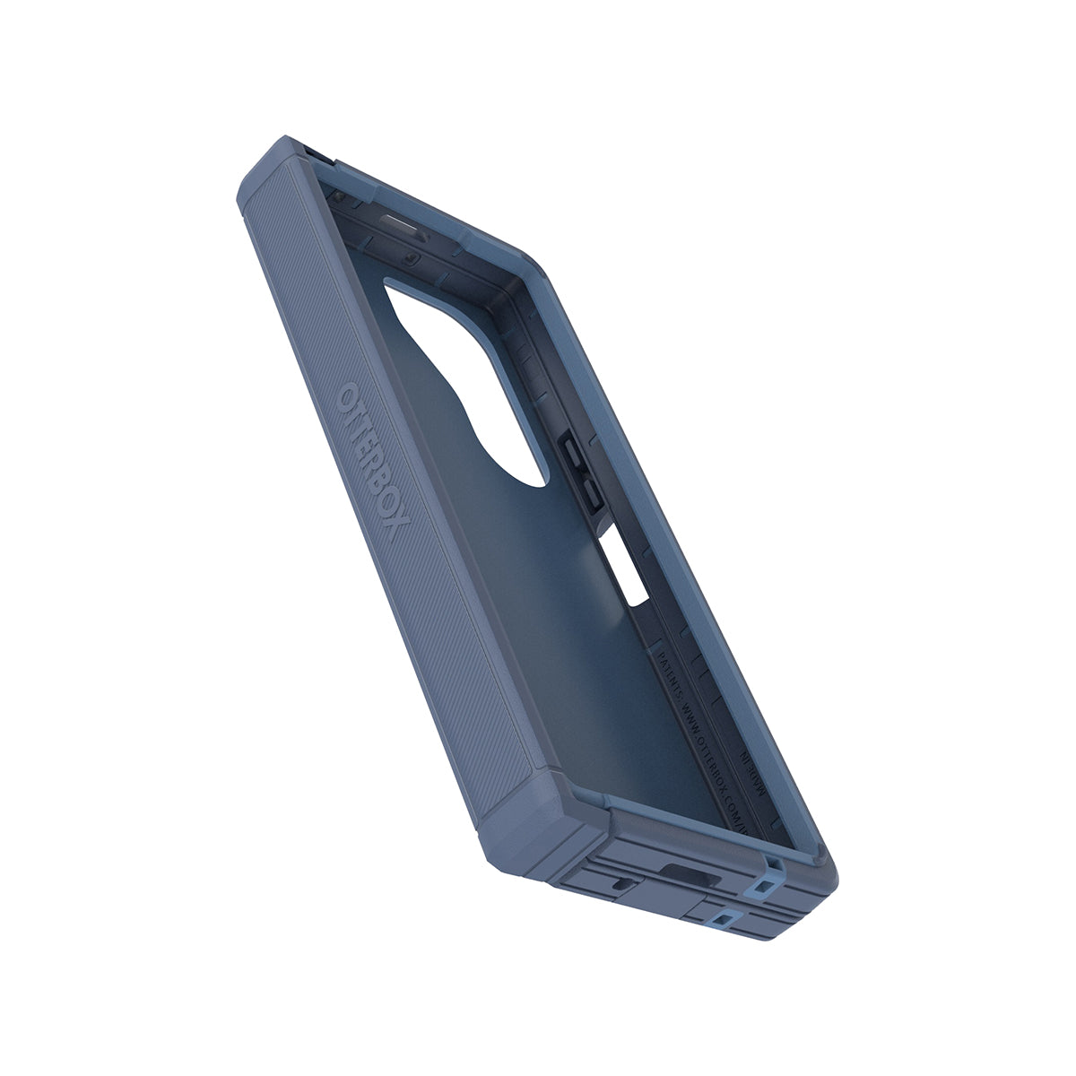 OtterBox Defender XT Phone Case for Galaxy Z Fold 6 - Baby Blue Jeans