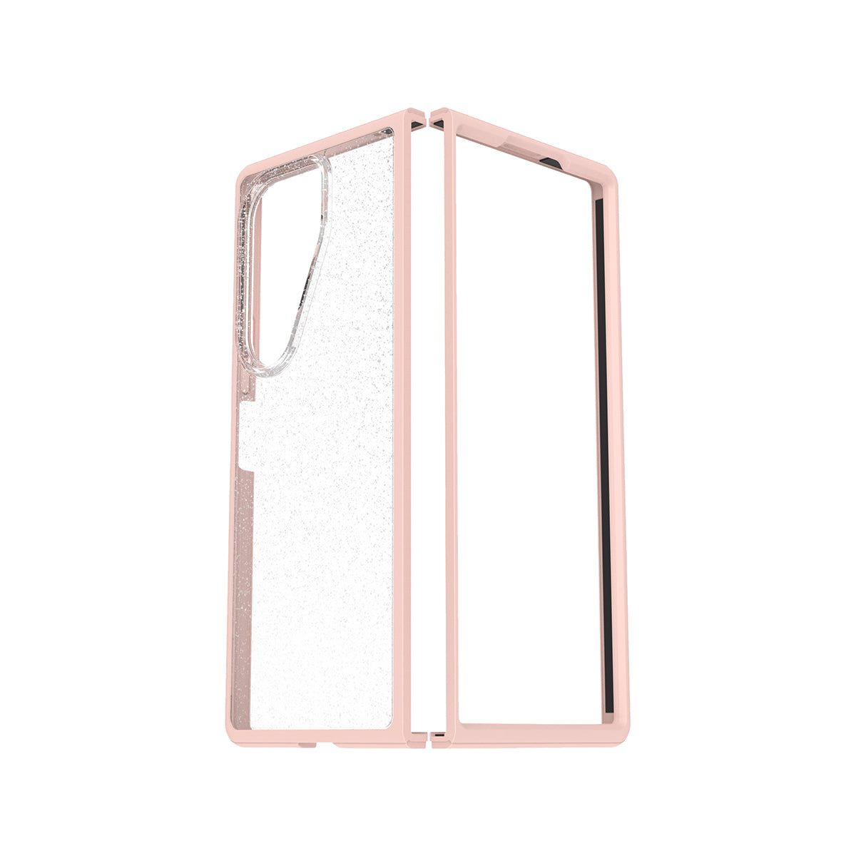 OtterBox Thin Flex Phone Case for Galaxy Z Fold 6 - Prima Ballerina (Pink)