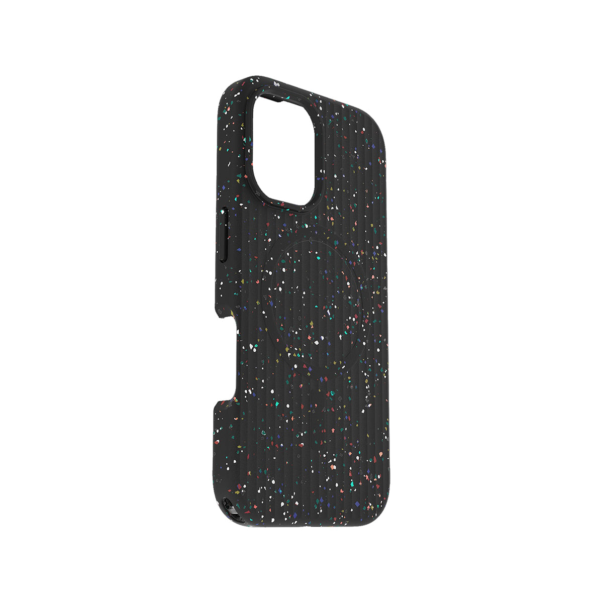 OtterBox Core Phone Case for iPhone 16 - Carnival Night - Black
