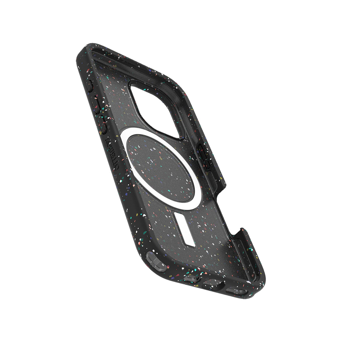 OtterBox Core Phone Case for iPhone 16 - Carnival Night - Black