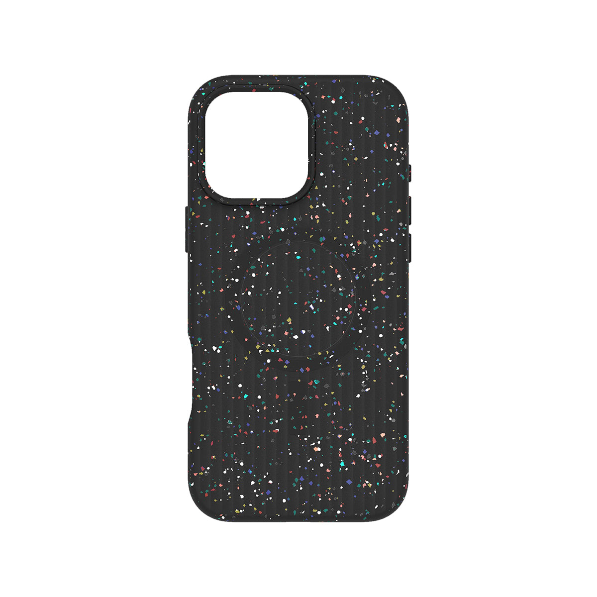 OtterBox Core Phone Case for iPhone 16 Pro Max - Carnival Night - Black