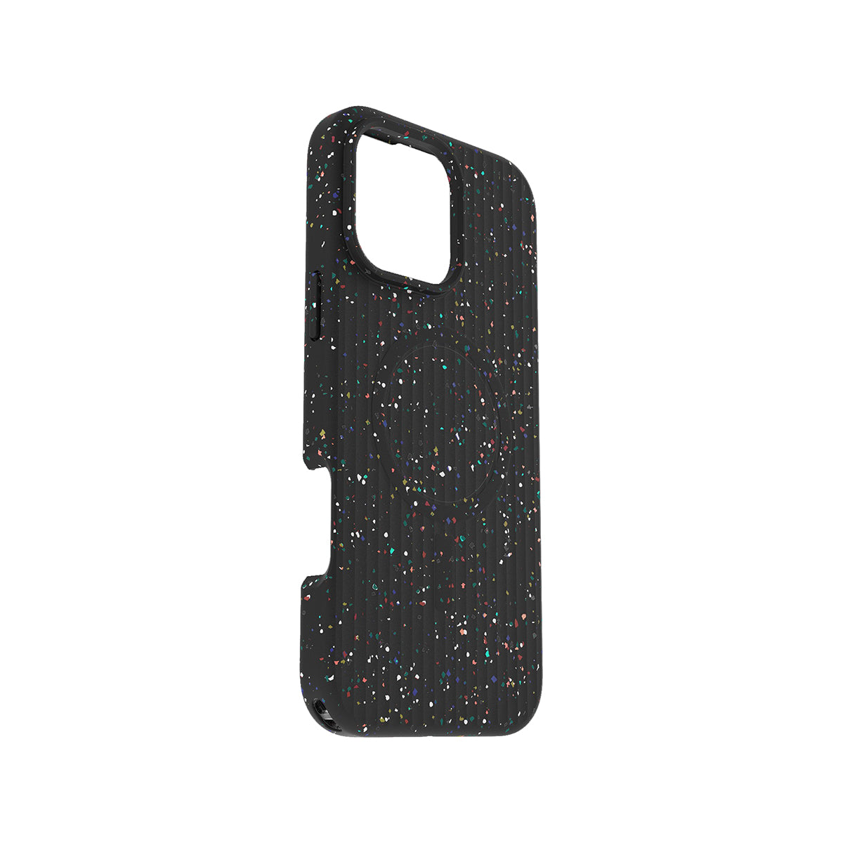 OtterBox Core Phone Case for iPhone 16 Pro Max - Carnival Night - Black