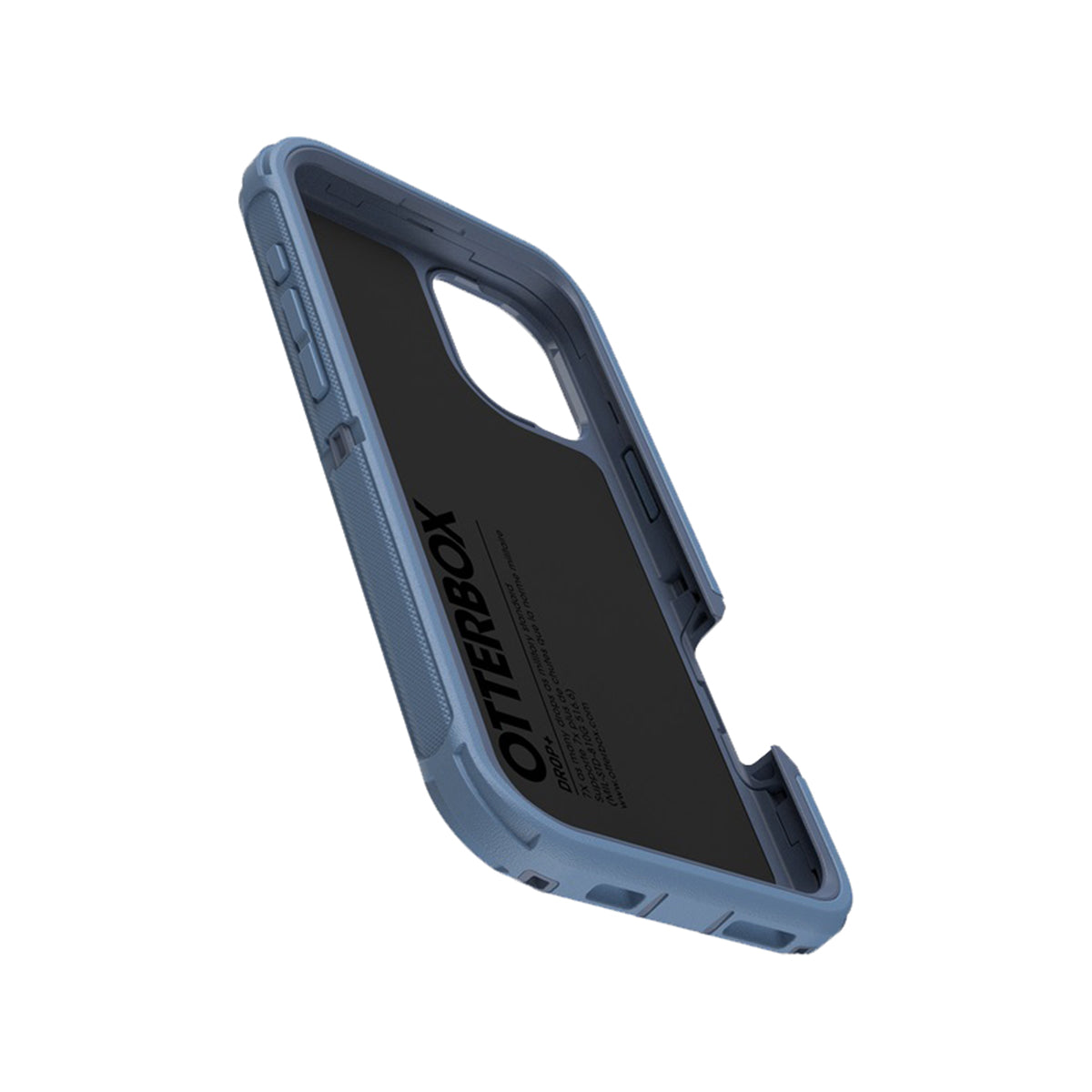 Otterbox Defender Magsafe Compatible Phone Case for iPhone 16 Plus - Blue