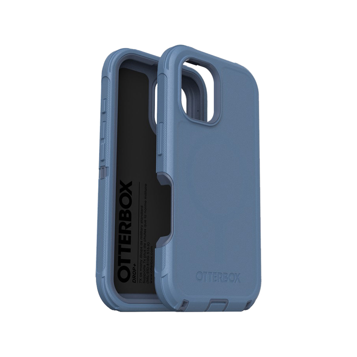 Otterbox Defender Magsafe Compatible Phone Case for iPhone 16 - Blue