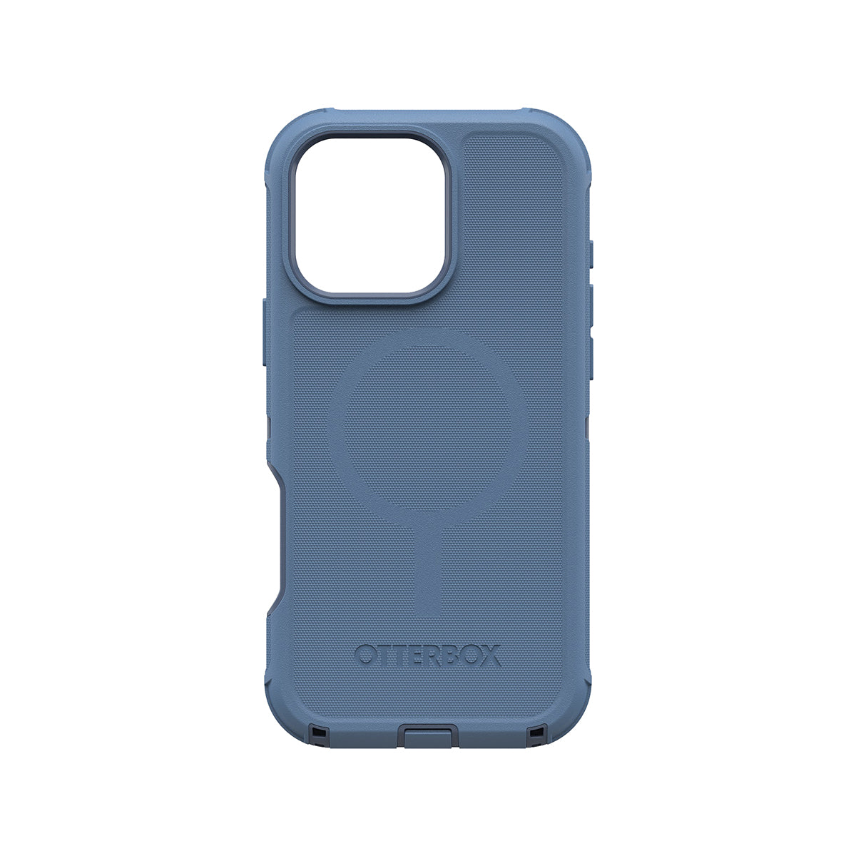 OtterBox Defender MagSafe Compatible Phone Case for iPhone 16 Pro Max - Blue