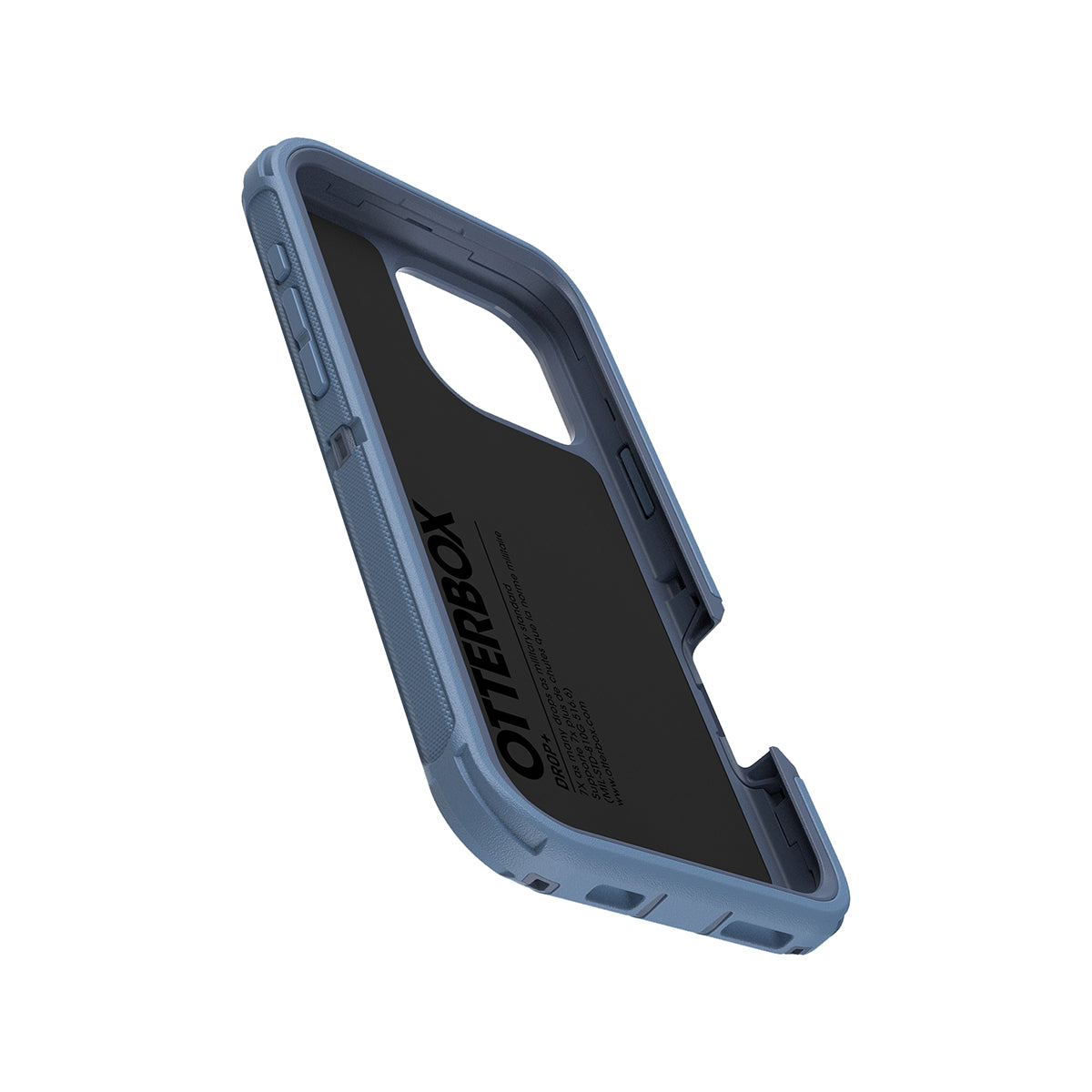 OtterBox Defender MagSafe Compatible Phone Case for iPhone 16 Pro Max - Blue