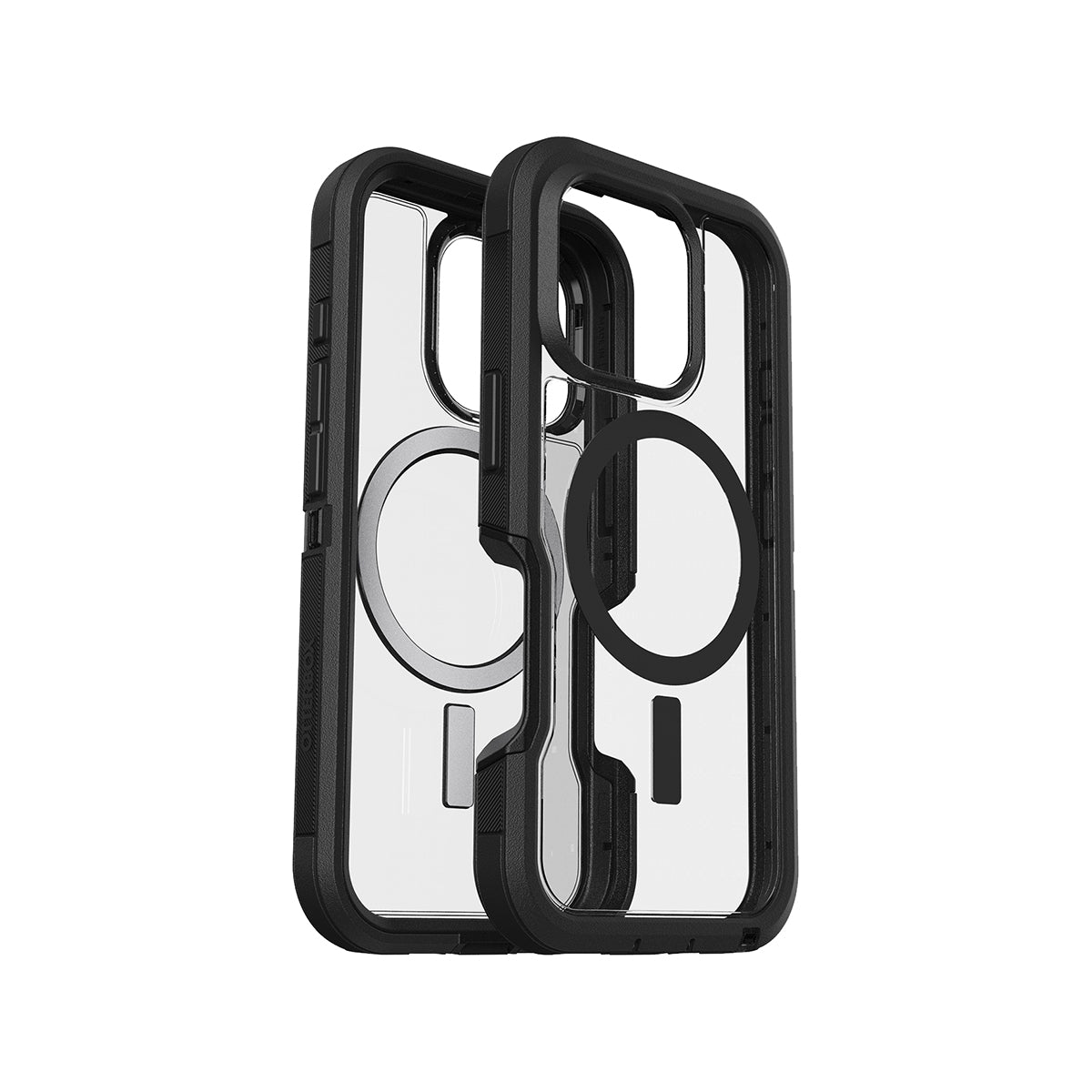 OtterBox Defender XT Clear Phone Case for iPhone 16 Pro - Dark Side