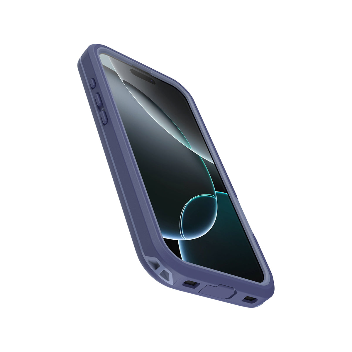 OtterBox Fre MagSafe Phone Case for iPhone 16 Pro Max - Purple