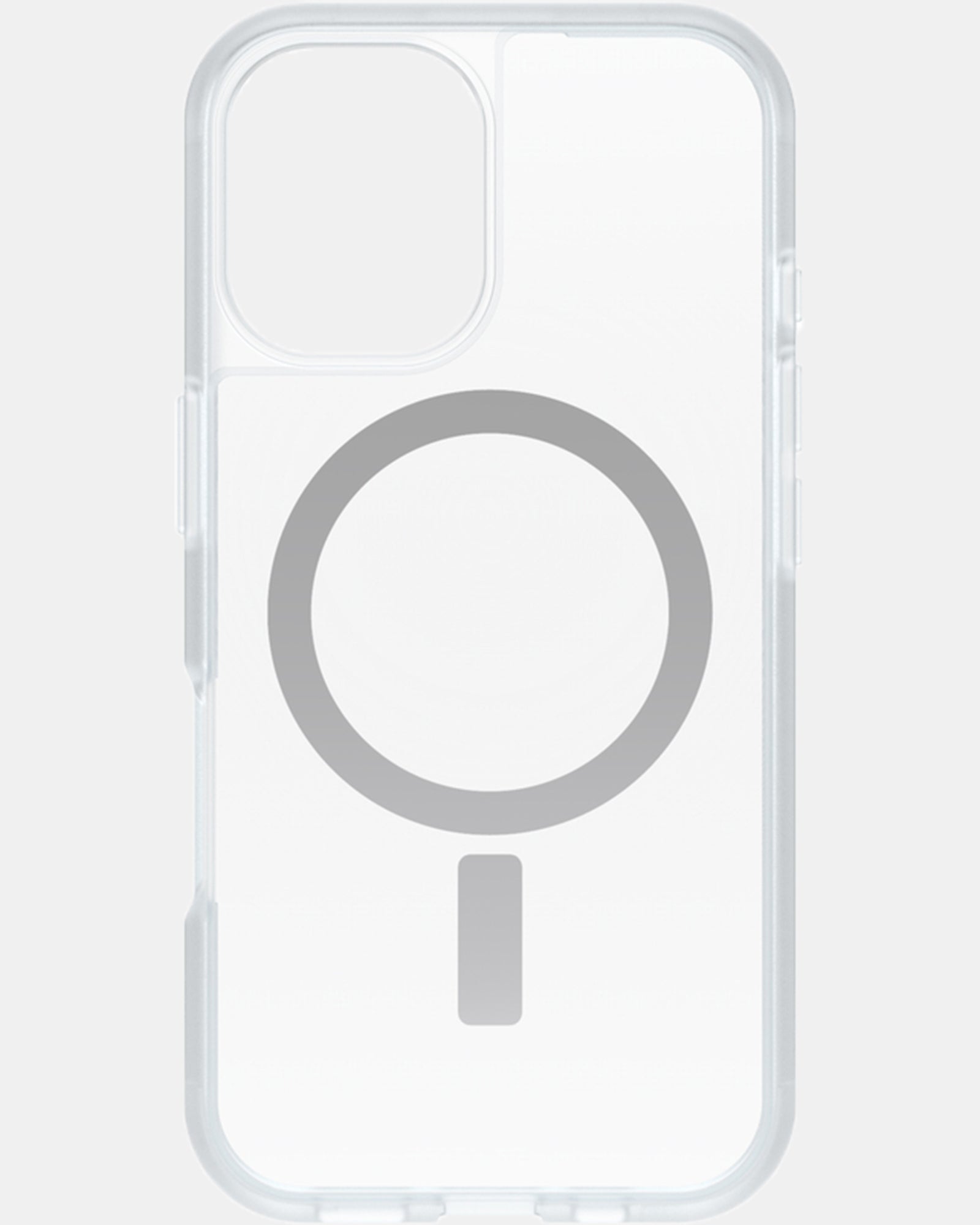 OtterBox SLEEK MagSafe Compatible Phone Case for iPhone 16 Plus - Clear