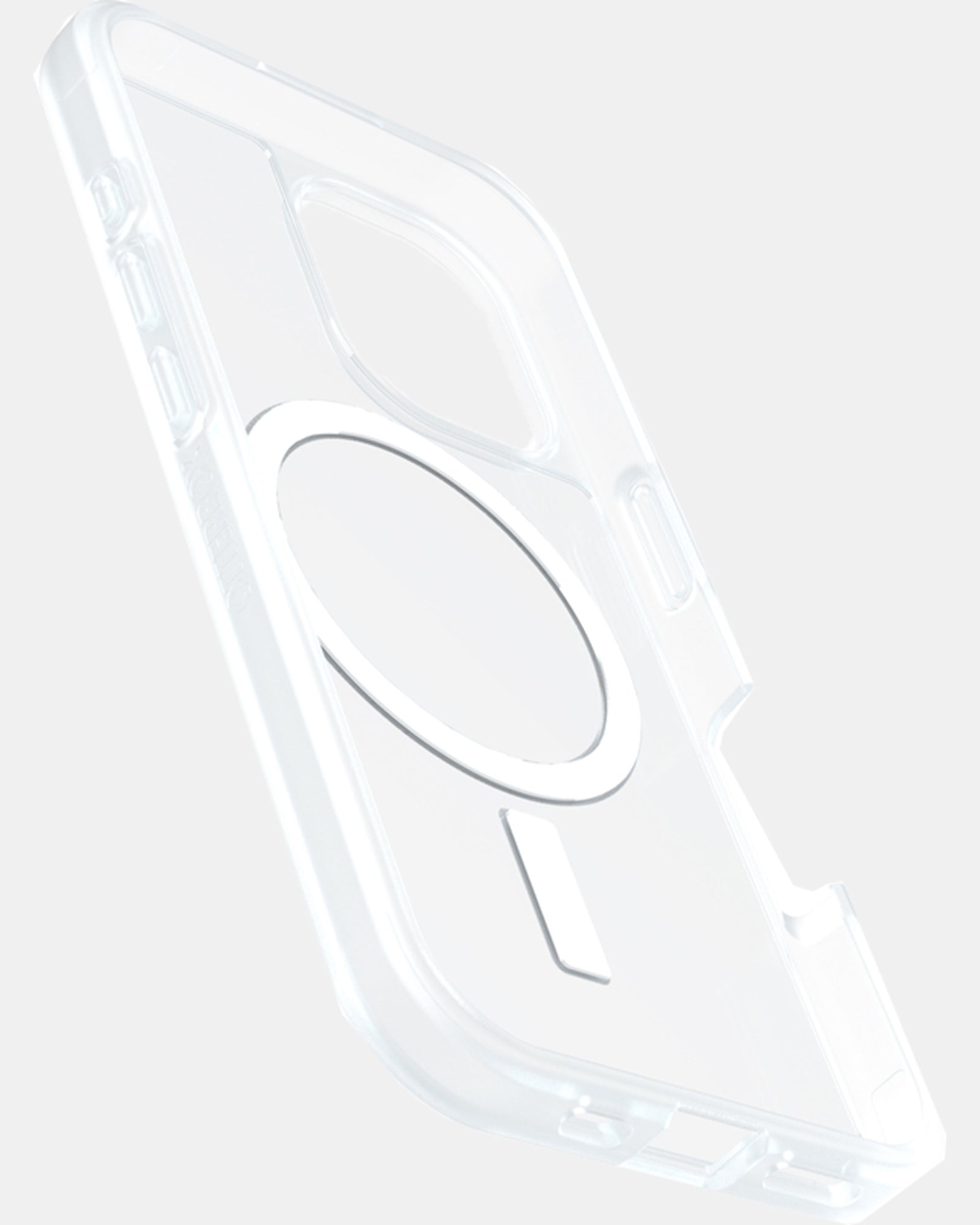 OtterBox SLEEK MagSafe Compatible Phone Case for iPhone 16 Plus - Clear