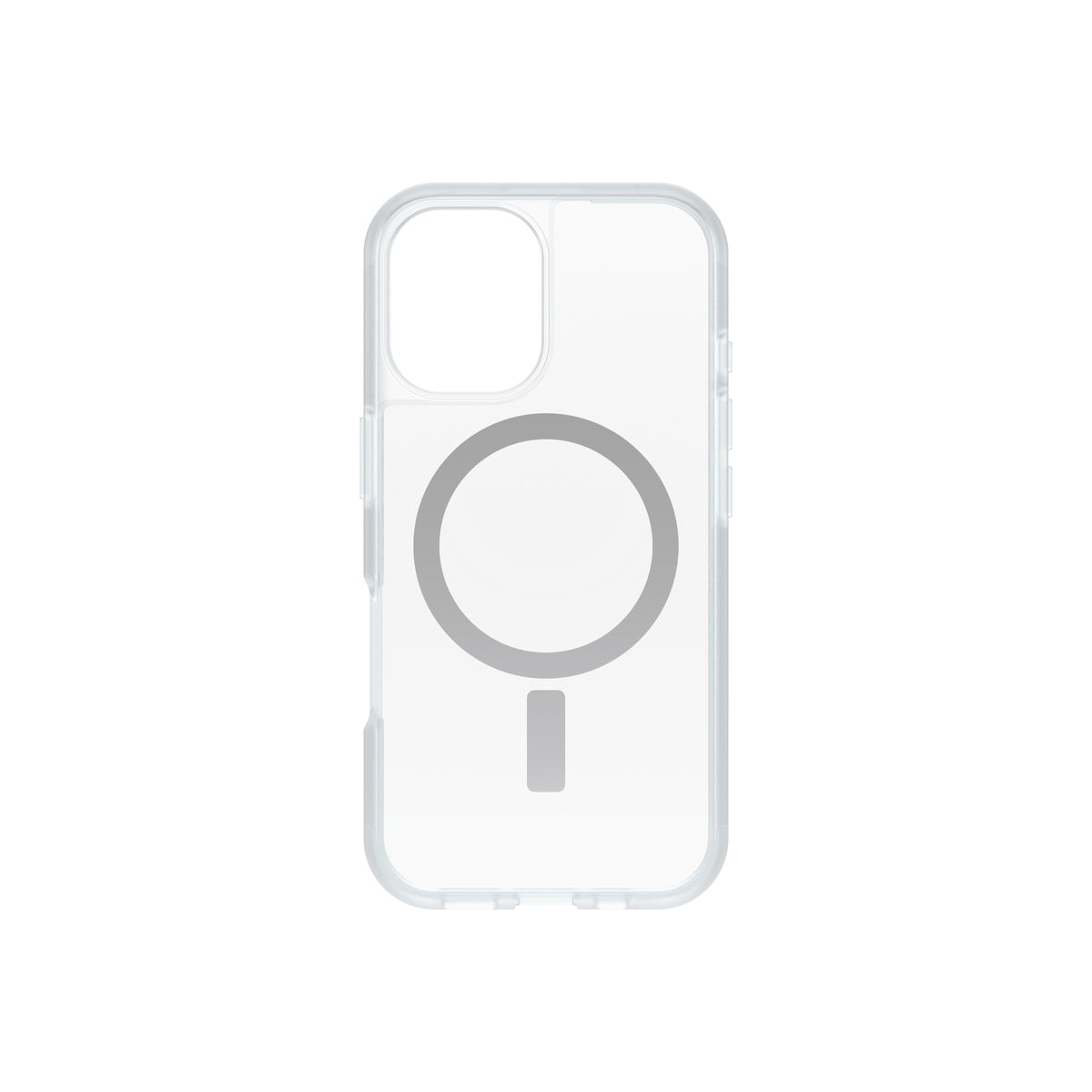 OtterBox SLEEK MagSafe Compatible Phone Case for iPhone 16- Clear