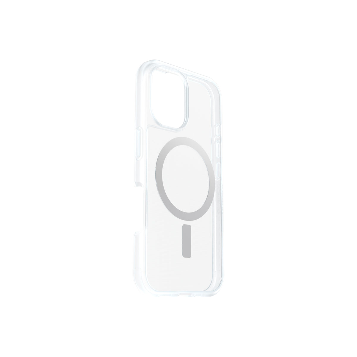 OtterBox SLEEK MagSafe Compatible Phone Case for iPhone 16- Clear