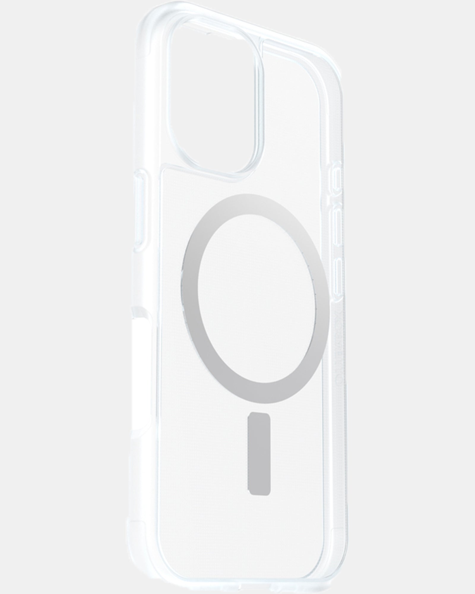 OtterBox SLEEK MagSafe Compatible Phone Case for iPhone 16- Clear
