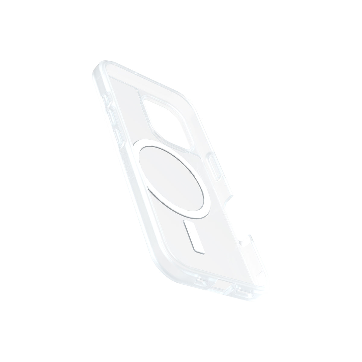 OtterBox SLEEK MagSafe Compatible Phone Case for iPhone 16- Clear