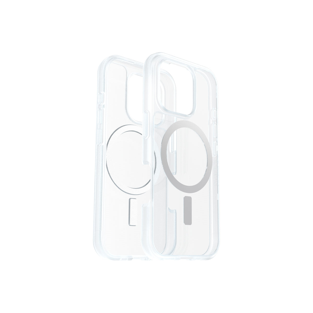 OtterBox SLEEK MagSafe Compatible Phone Case for iPhone 16 Pro - Clear