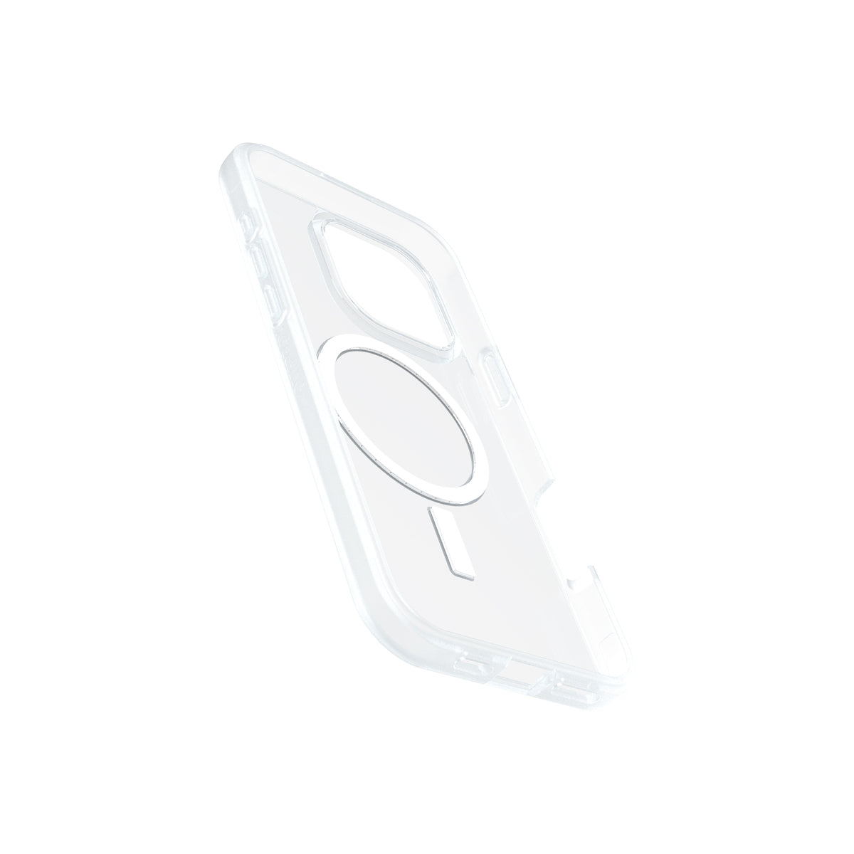 OtterBox SLEEK MagSafe Compatible Phone Case for iPhone 16 Pro Max - Clear