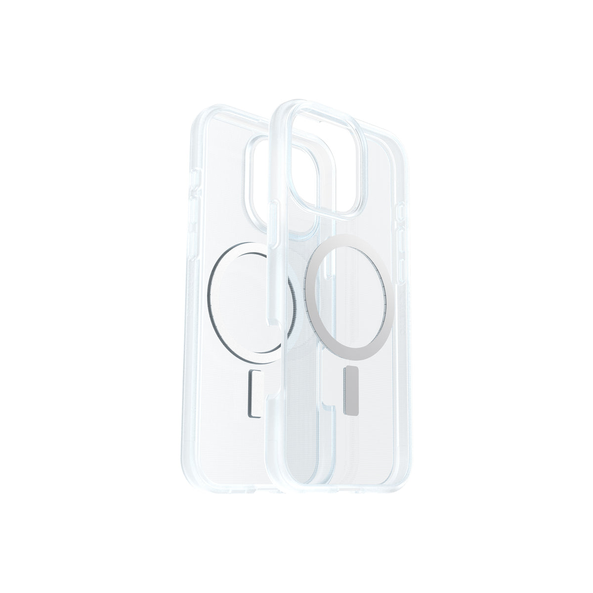OtterBox SLEEK MagSafe Compatible Phone Case for iPhone 16 Pro Max - Clear