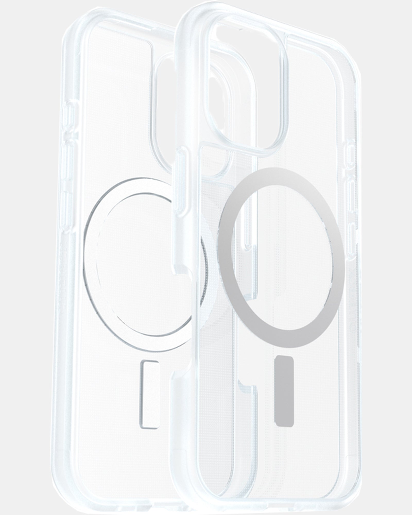 OtterBox SLEEK MagSafe Compatible Phone Case for iPhone 16 Pro Max - Clear