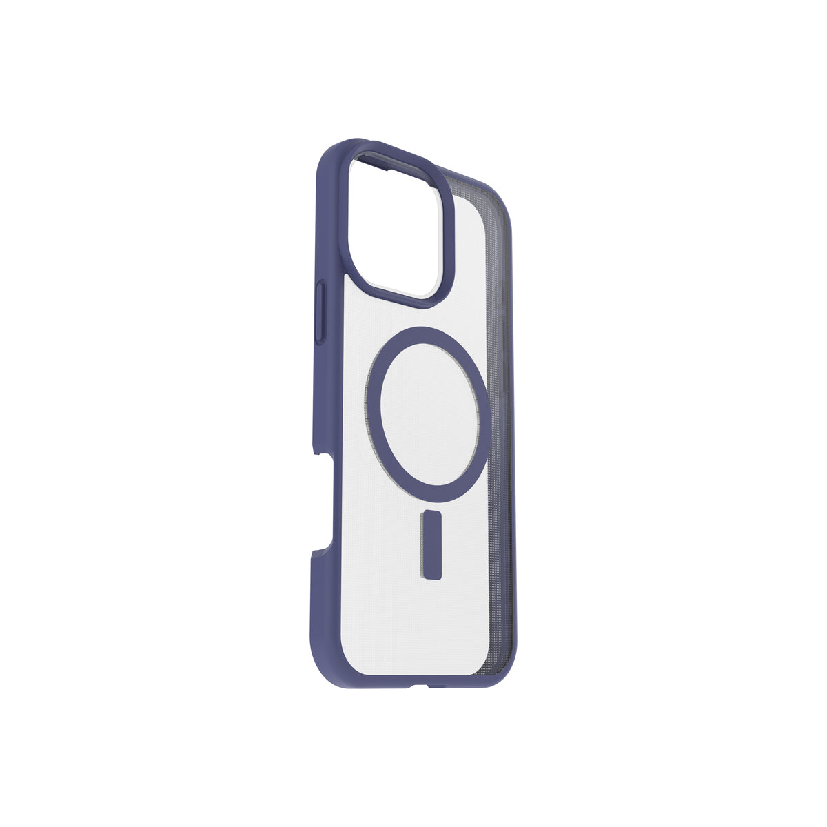 OtterBox SLEEK MagSafe Compatible Phone Case for iPhone 16 Pro Max -Purple