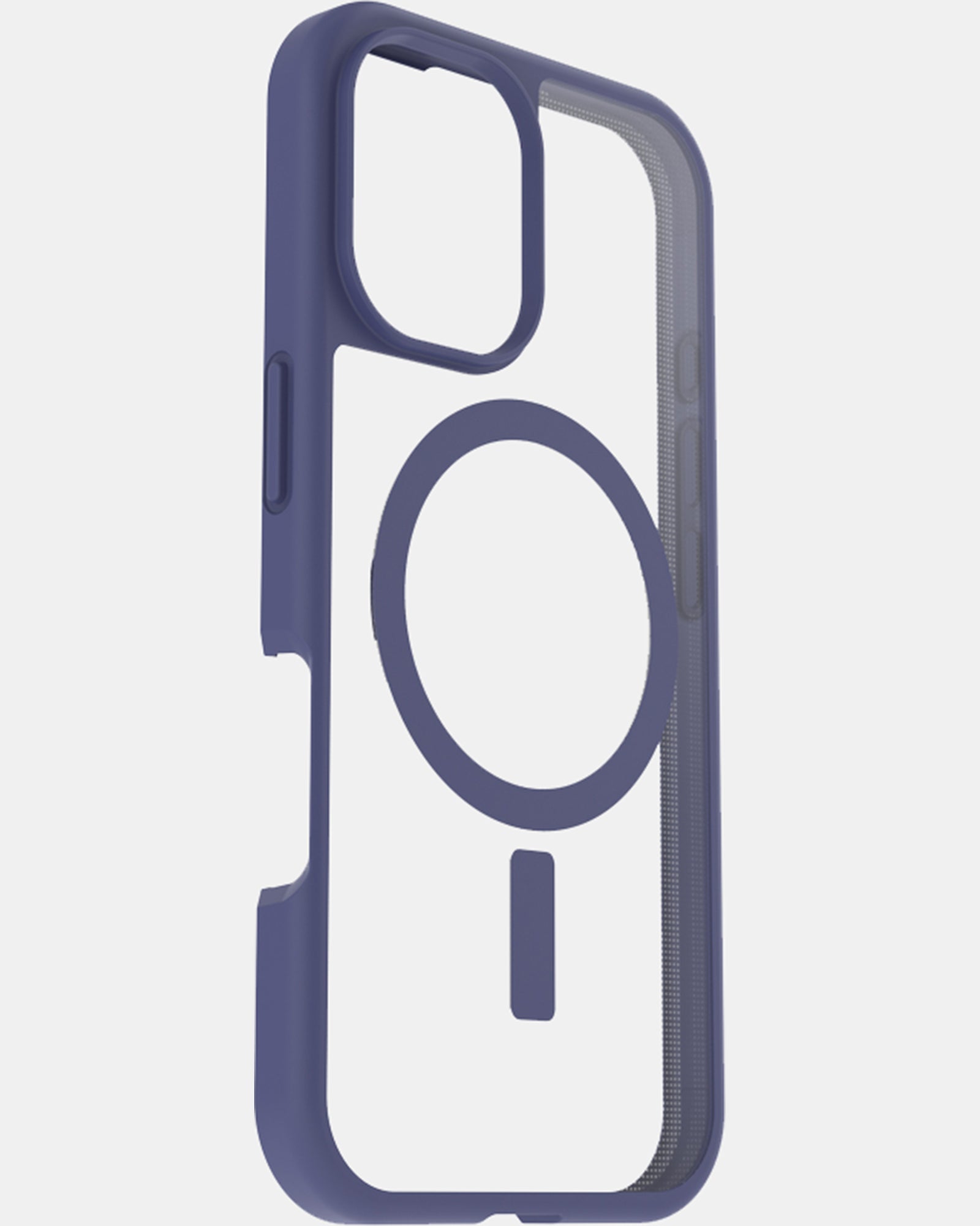 OtterBox SLEEK MagSafe Compatible Phone Case for iPhone 16 Pro Max -Purple