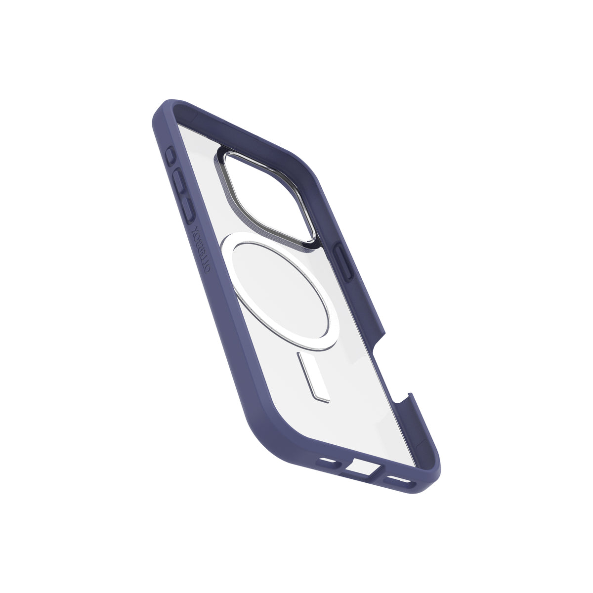 OtterBox SLEEK MagSafe Compatible Phone Case for iPhone 16 Pro Max -Purple