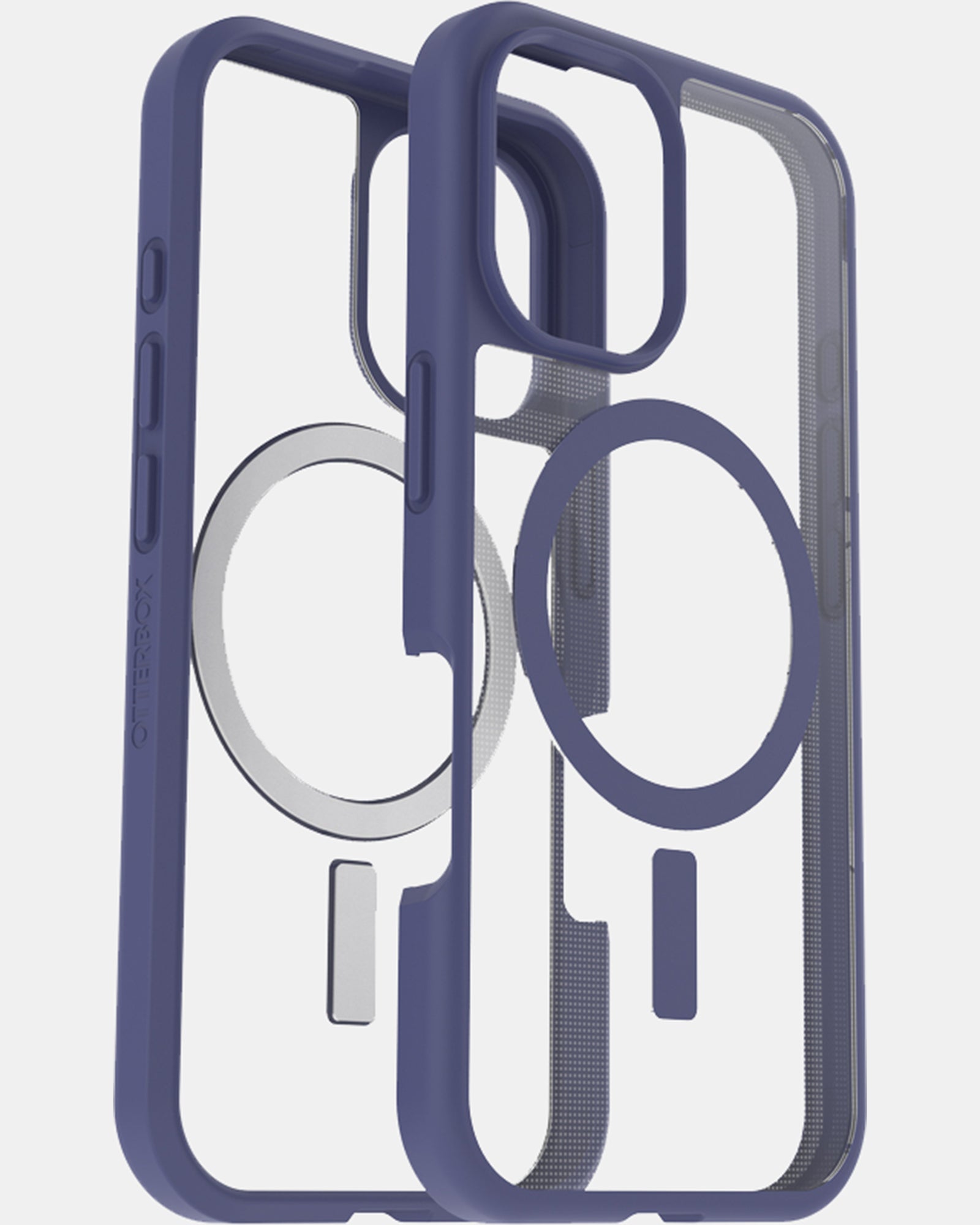 OtterBox SLEEK MagSafe Compatible Phone Case for iPhone 16 Pro Max -Purple