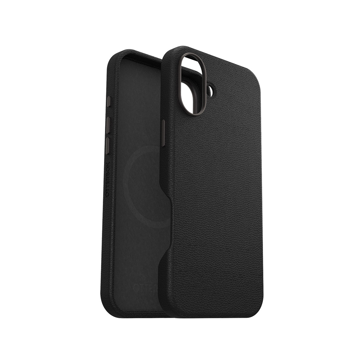 OtterBox Symmetry Cactus Phone Case for iPhone 16 Plus - Noir Ash