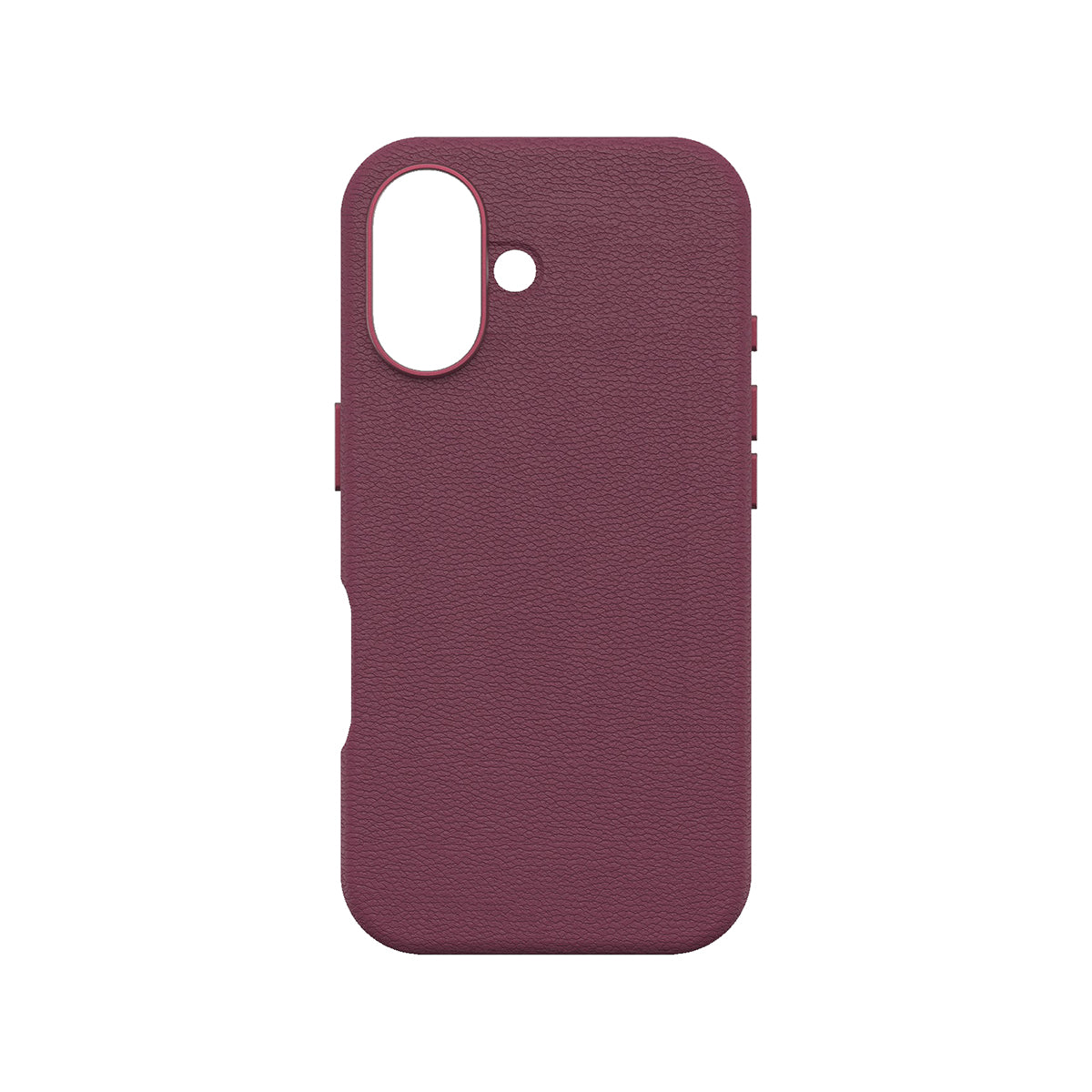 OtterBox Symmetry Cactus Phone Case for iPhone 16 - Maroon