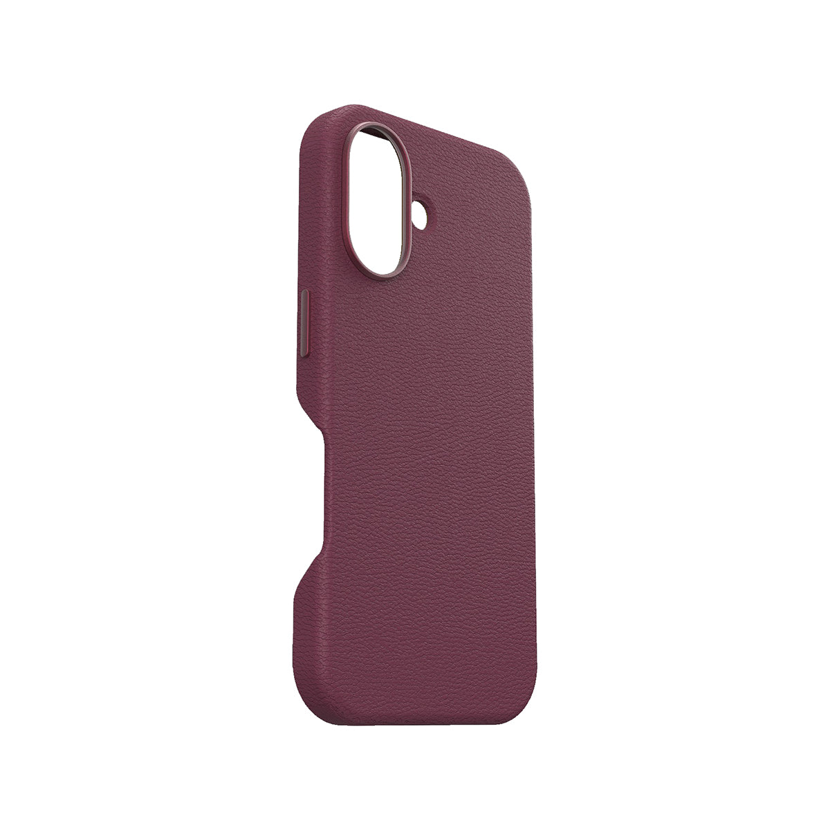 OtterBox Symmetry Cactus Phone Case for iPhone 16 - Maroon
