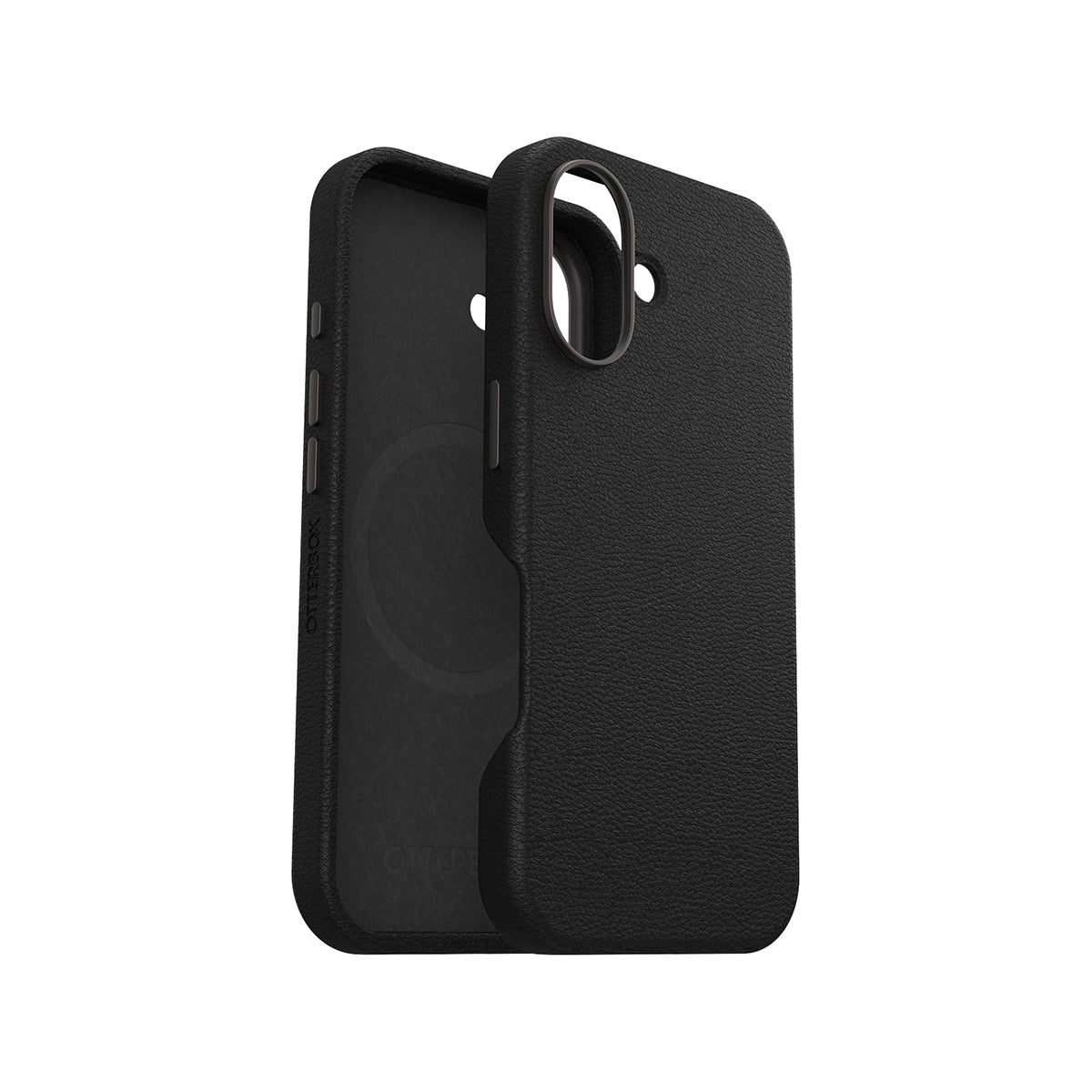 OtterBox Symmetry Cactus Phone Case for iPhone 16 - Noir Ash