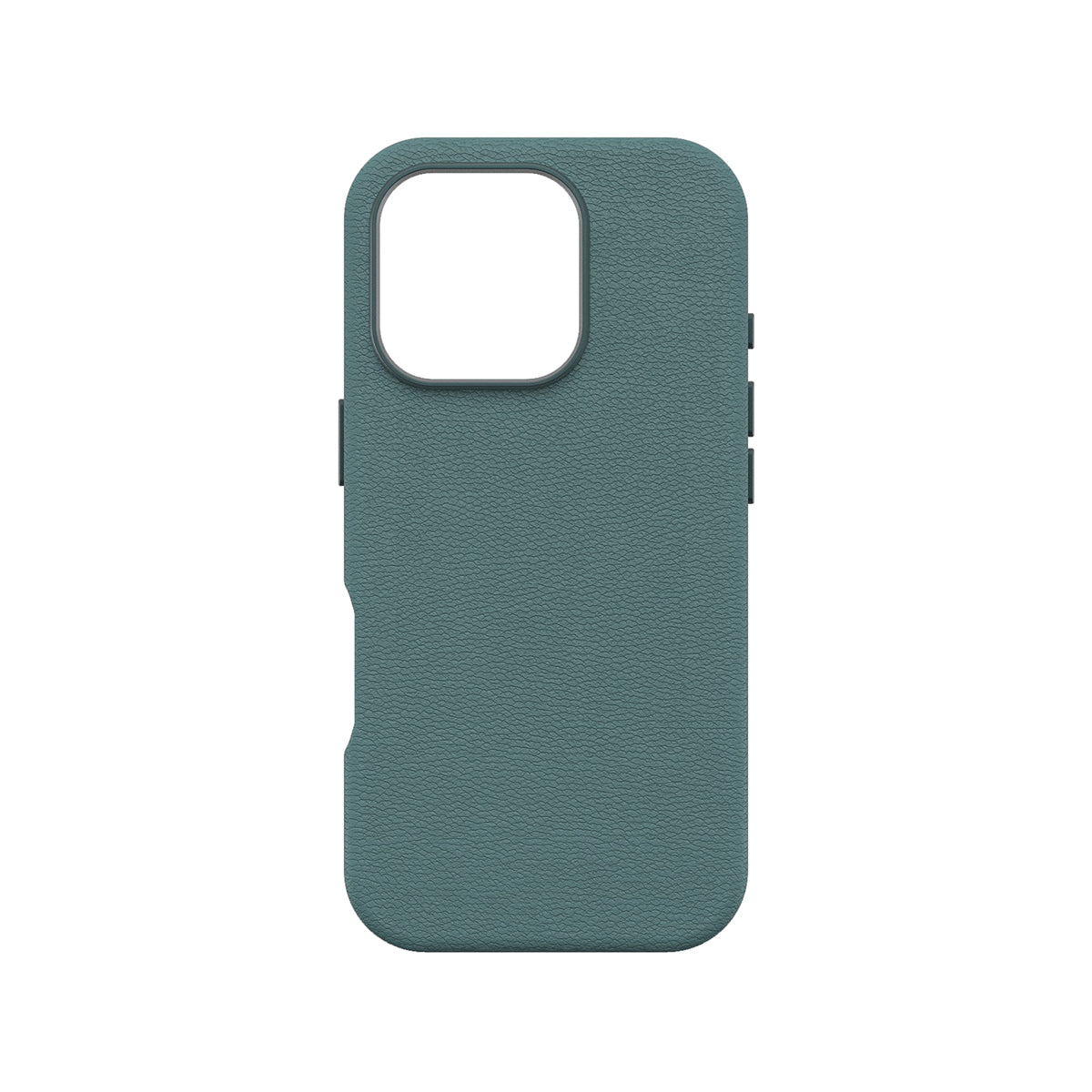 OtterBox Symmetry Cactus Leather Phone Case for iPhone 16 Pro - Green