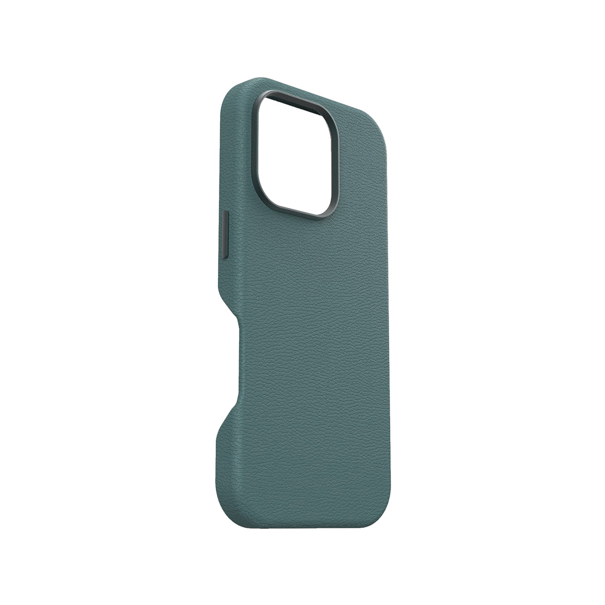 OtterBox Symmetry Cactus Leather Phone Case for iPhone 16 Pro - Green