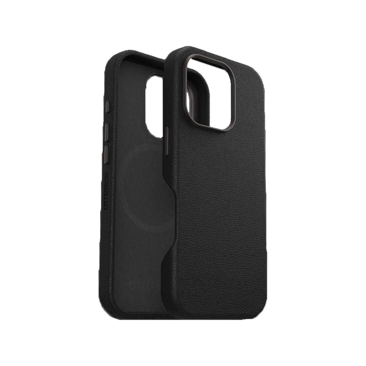 OtterBox Symmetry Cactus Phone Case for iPhone 16 Pro - Noir Ash