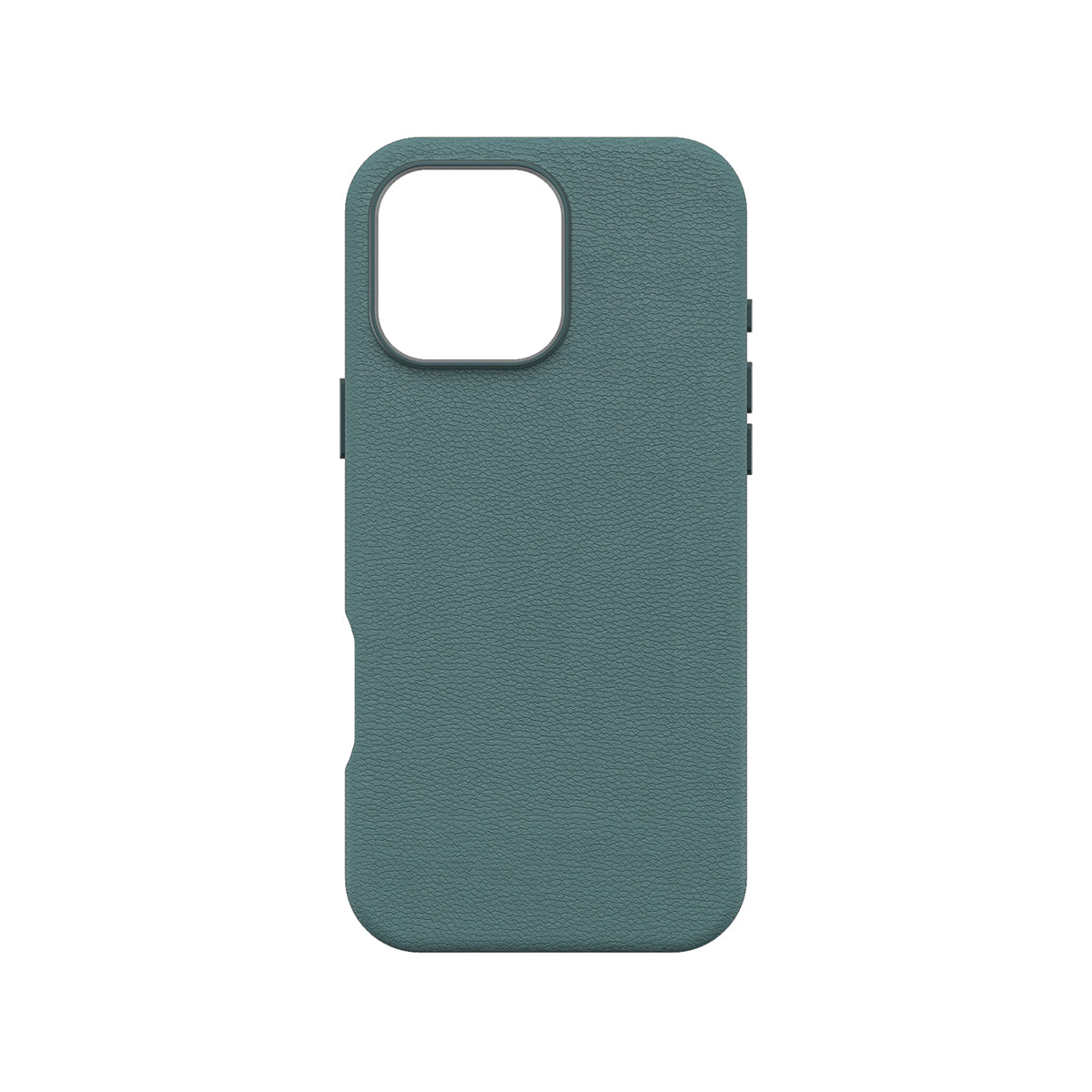 OtterBox Symmetry Cactus Leather Phone Case for iPhone 16 Pro Max-Green