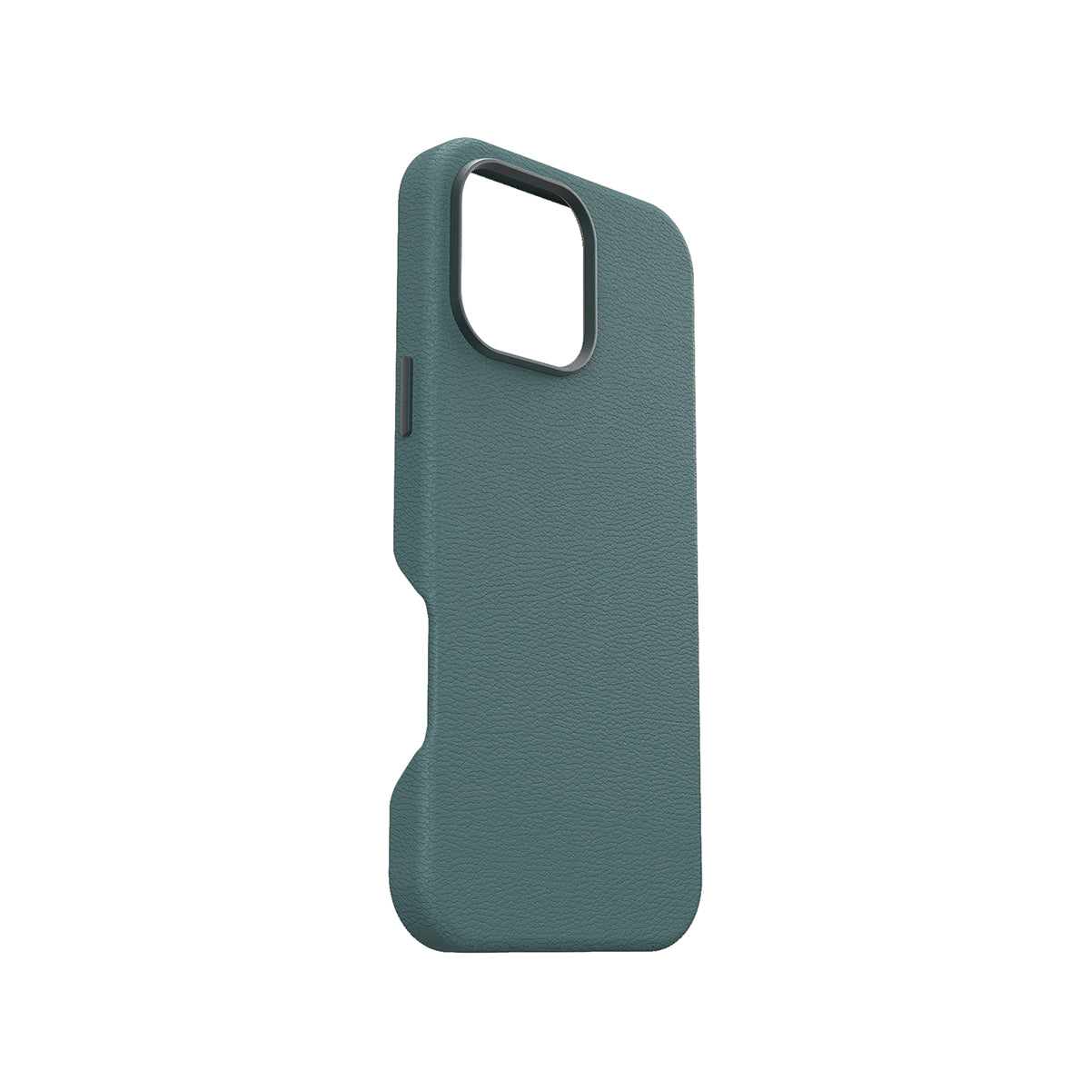 OtterBox Symmetry Cactus Leather Phone Case for iPhone 16 Pro Max-Green