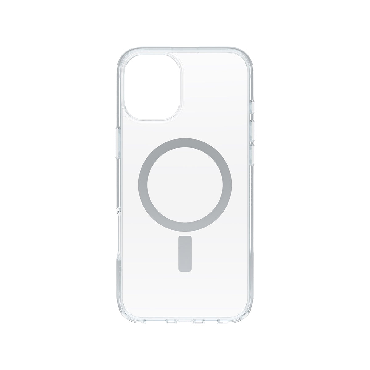 OtterBox Symmetry MagSafe Compatible Phone Case for iPhone 16 Plus - Clear