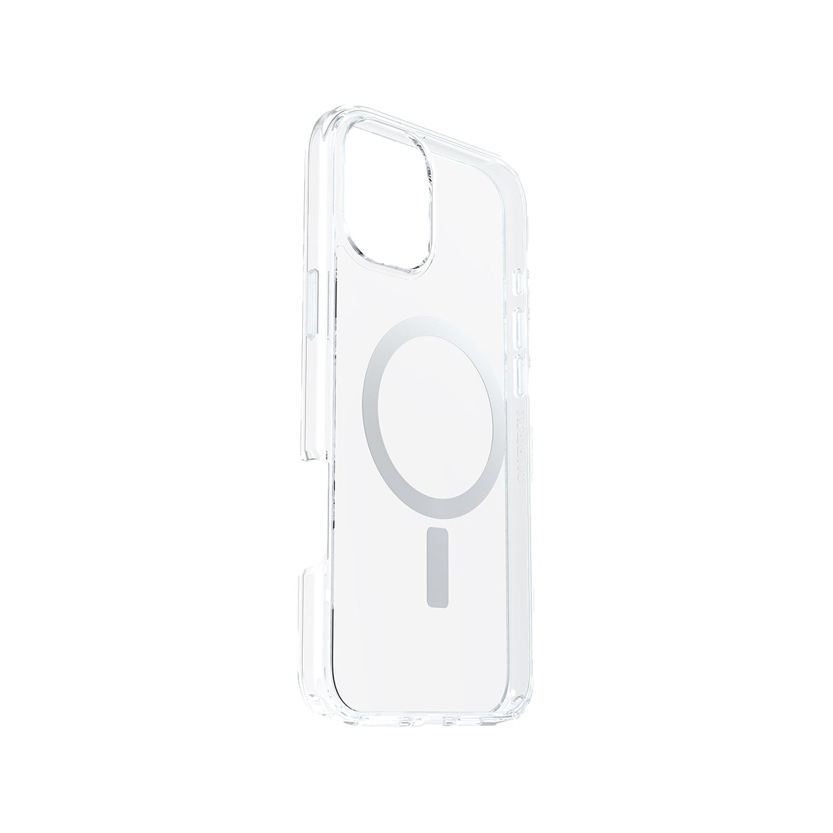 OtterBox Symmetry MagSafe Compatible Phone Case for iPhone 16 Plus - Clear