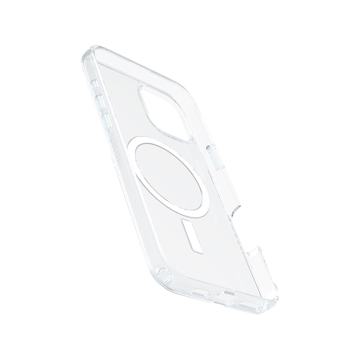 OtterBox Symmetry MagSafe Compatible Phone Case for iPhone 16 Plus - Clear