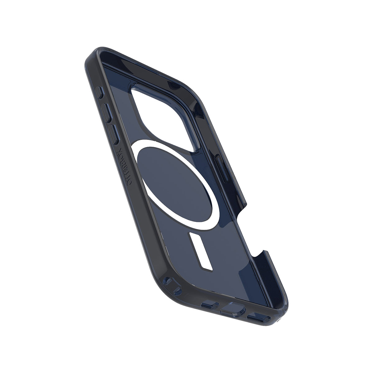 OtterBox Symmetry MagSafe Compatible Phone Case for iPhone 16 Pro - Blue
